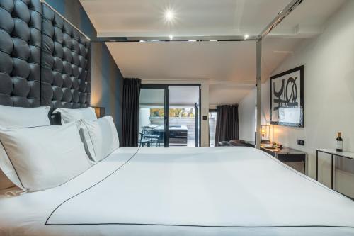 Prestige Double Room with Jacuzzi