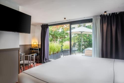 Prestige Double Room with Jacuzzi
