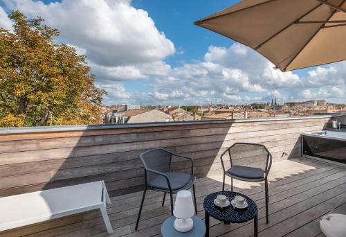 Suite Montaigne 