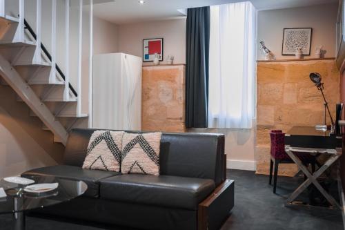 Duplex Suite with Terrace