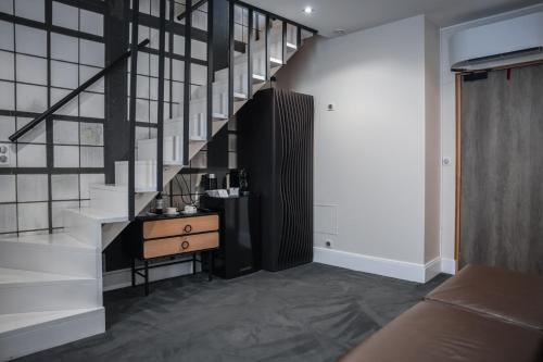 Duplex Suite with Terrace