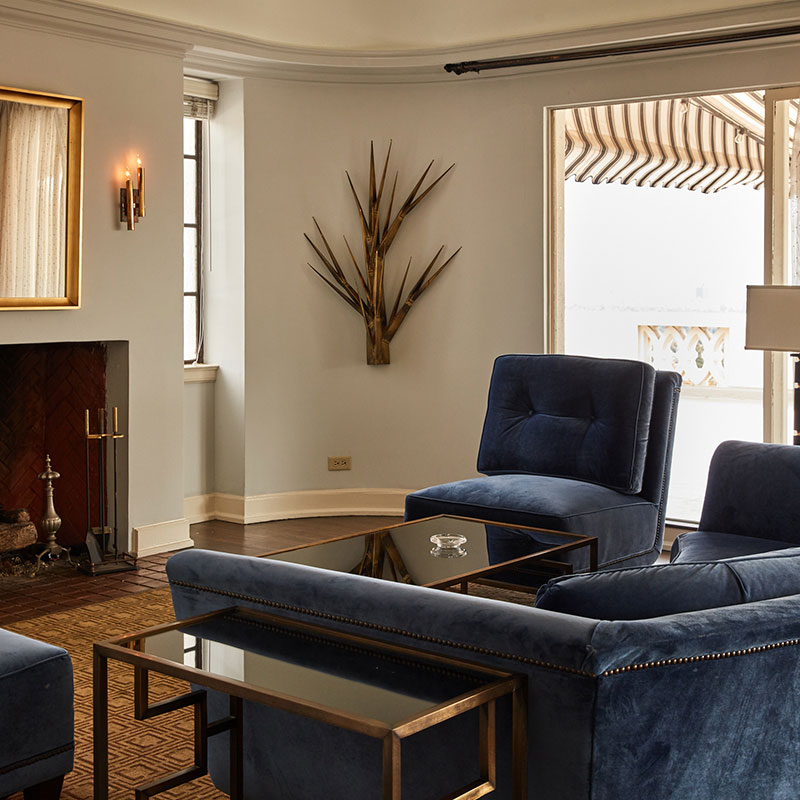 2 Bedroom Penthouse Suite