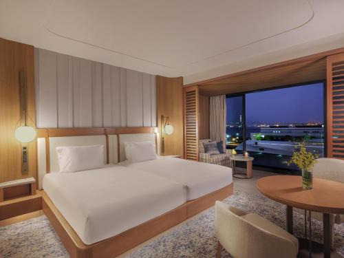 2 Double beds Classic Harbor View