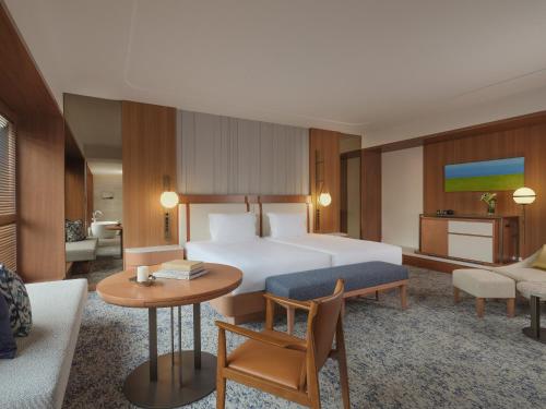 Club Garden Twin Room