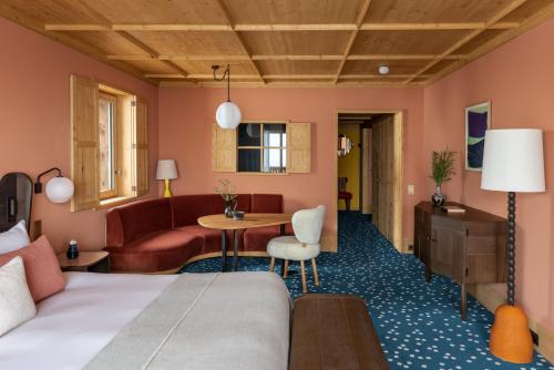 Deluxe Junior Suite