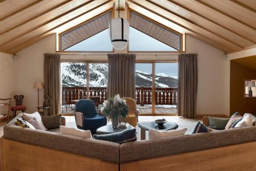 chalet