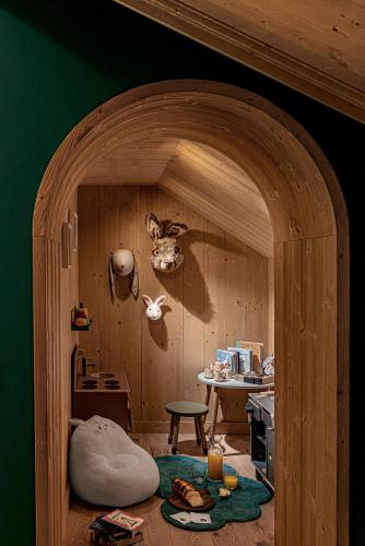 chalet