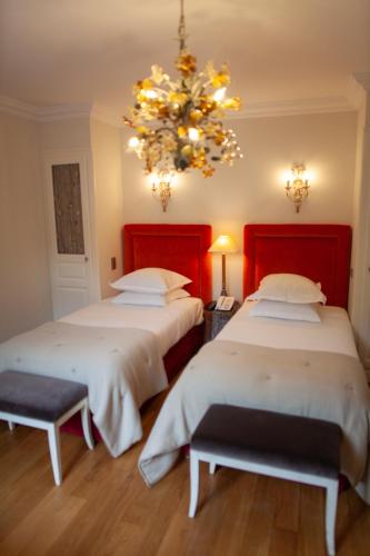 Standard Double or Twin Room