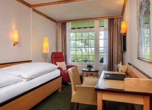 Deluxe Single Room with Sea View