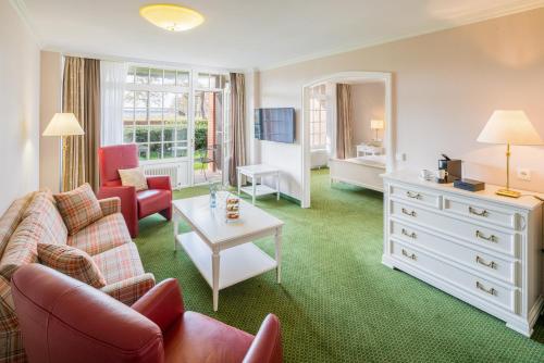 Junior Suite with Ocean View in the main house