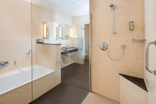 Junior Suite with Ocean View in the main house