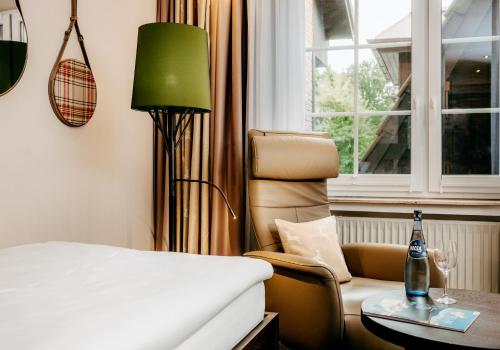 Economy Single Room