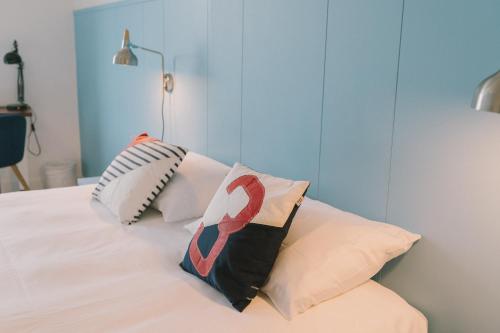 Double Room with Harbor View