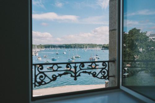 Double Room with Harbor View