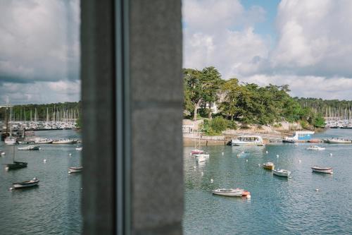 Double Room with Harbor View