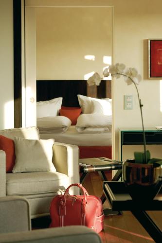 Junior Suite with Sea View