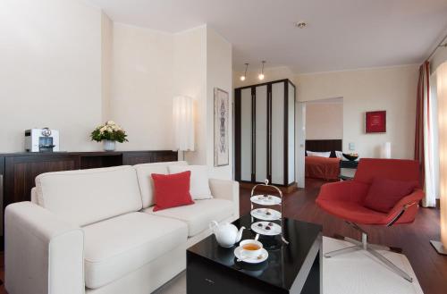 Junior Suite with Sea View