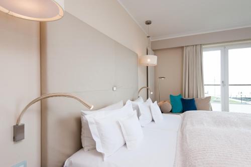 Double room with sea view
