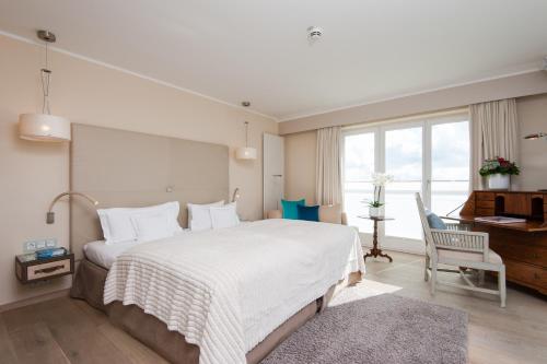 Double room with sea view