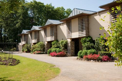 Wooden Lodge