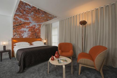 Privilege Double Room