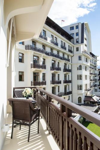 Superior Residence Room - Park View