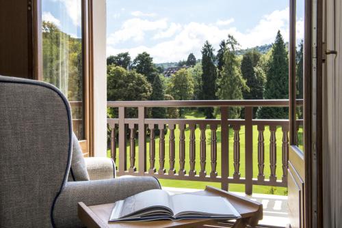 Superior Residence Room - Park View