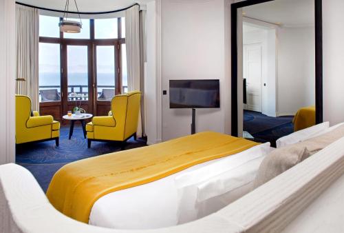 Junior Suite Rotonde