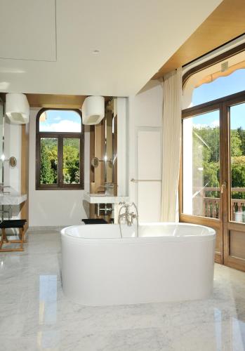 Suite with Park View