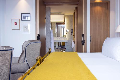Junior Suite with Terrace