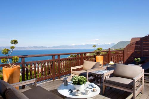 Junior Suite with Terrace