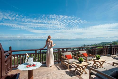 Junior Suite with Terrace