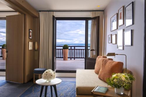Junior Suite with Terrace