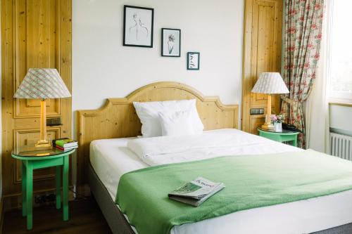 Small Double Room