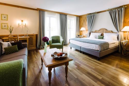 Large Double Room