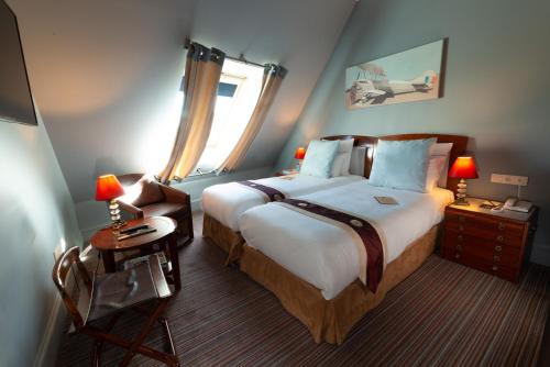 Classic Double or Twin Room