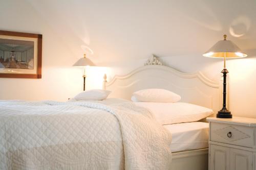 Double Room "Panker Dorfblick"