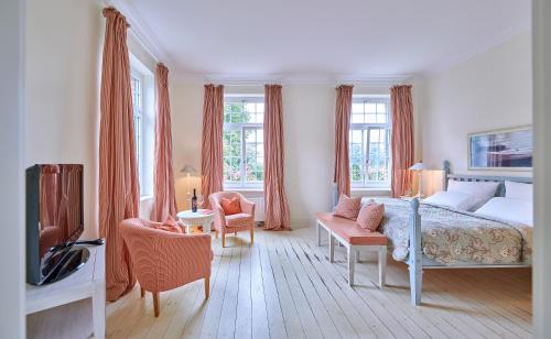 Double Room "Panker Koppelblick"