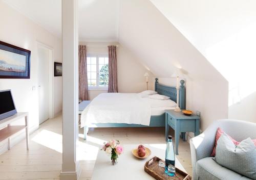Double Room "Panker Koppelblick"