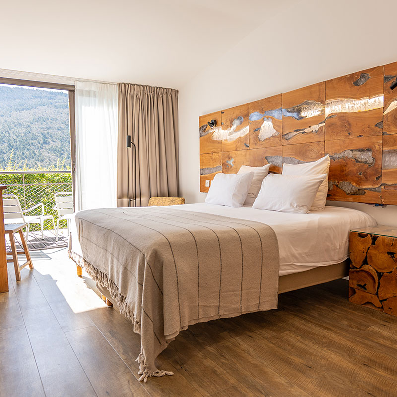 Superior South Double Room
