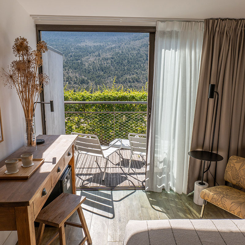 Superior South Double Room