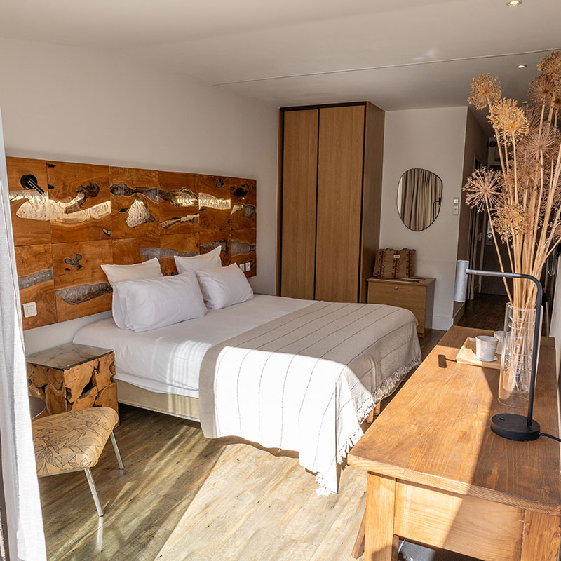 Superior South Double Room
