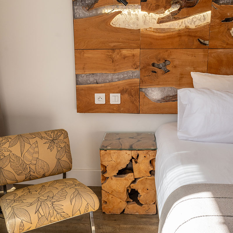 Superior South Double Room