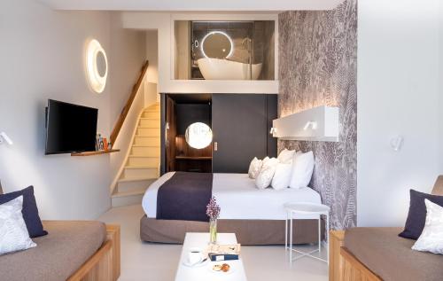 Duplex Deluxe Room