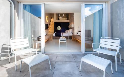 Duplex Deluxe Room