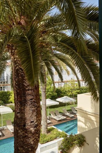 Deluxe Double Room with Garden View