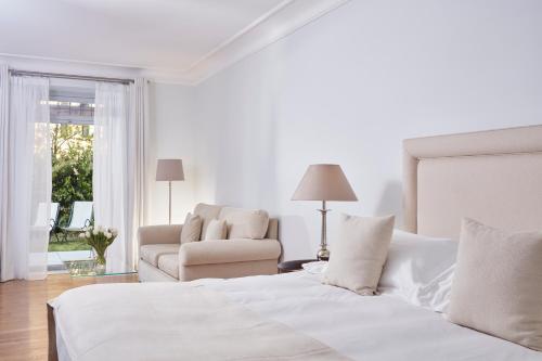 Superior Double Room with Garden View