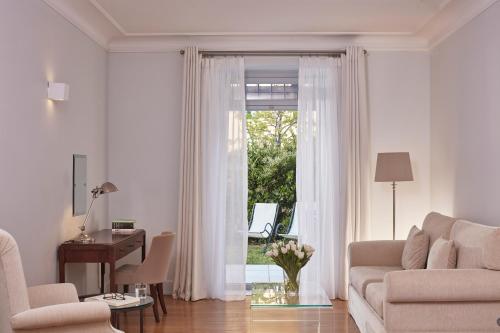 Superior Double Room with Garden View