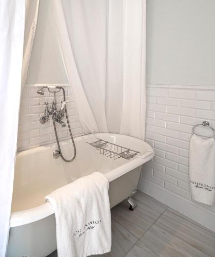 Superior Double Room with Garden View