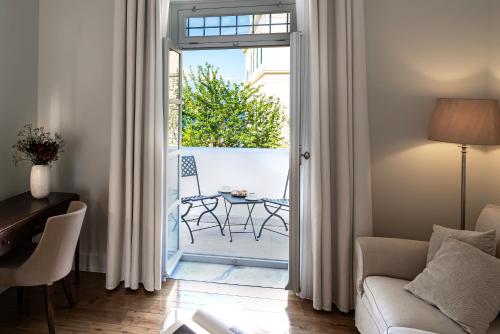 Superior Double Room with Garden View
